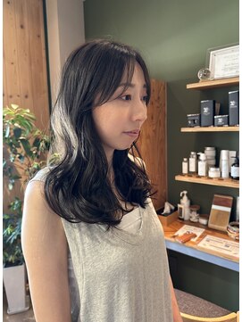 エラ(ERA) 髪質改善/白髪染め/白髪ぼかし/酸性ストレート/縮毛矯正