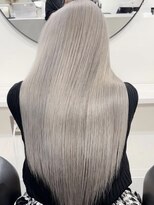 ラキング ギンザ トウキョウ(LAKING GINZA)&nbsp;くびれヘア/アプリコットオレンジ/夏/ハイライトカラー[銀座駅]