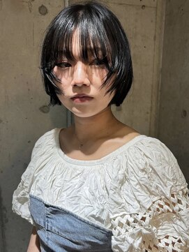 メーヴェ(Mowen) 南堀江 レイヤーボブ