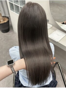 リッカ(LICCA) 〔LICCA AMANE〕ご褒美髪質改善！水素トリートメント