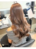明るめグレージュ/透明感グレージュ/アッシュグレージュ