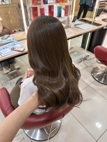 フェイス 伊勢原(FACE。) 透明感オリーブベージュ