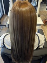 ニル(Nir)&nbsp;【髪質改善】ウルトワトリートメント