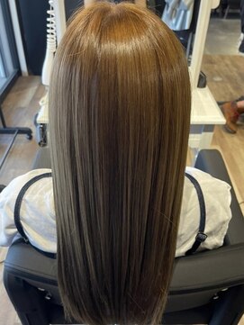 ニル(Nir) 【髪質改善】ウルトワトリートメント