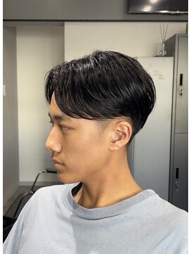 ステイジー(STAYG) メンズ曲がる縮毛矯正