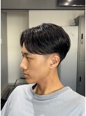 メンズ曲がる縮毛矯正