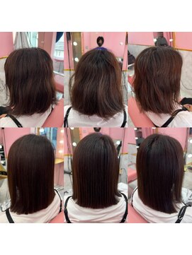 大嶋直樹の美容室 表参道 2025/09/09 大嶋直樹の高難易度縮毛矯正