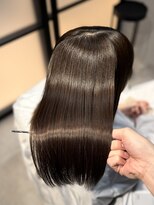 ルナス 福岡天神(LUNAS)&nbsp;#福岡大名 #縮毛矯正 #天神美容室