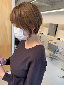 リブレ 柏(RE:BRE) [ショート/ボブ/ハイライト/髪質改善/縮毛矯正/柏/柏駅]