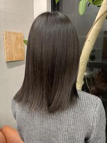 ニール 名古屋 伏見 丸の内(NEELU)&nbsp;【NEELU_anzu】グレージュヘア