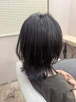 レーヴバイリコ 三軒茶屋(Reve by liko)&nbsp;インナーカラー/アッシュブロンド/クラゲヘアー/三軒茶屋