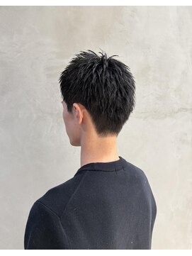 アングゥ ウル(ungu ul) スパイキーショート/メンズカット/仙台美容室