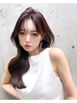 ミラ(MIRA) くびれヘア/梅田美容室/大阪美容室