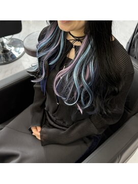 サロウィン(SALOWIN) エクステ♪