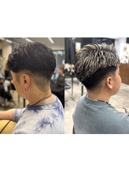 【藤沢駅5分】再現性抜群のメンズカットでキマる！他のビジネスマンとは違うメンズヘアに◎【朝6時営業】