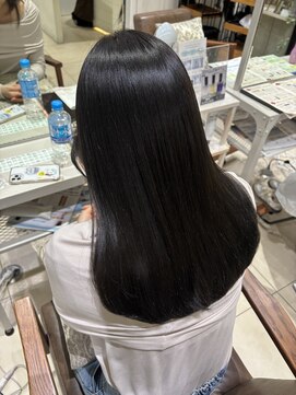 フォルテ 横浜店(FORTE) 艶感ロング