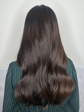 エニー 栄(Any) ほんのりグレージュカラー☆彡