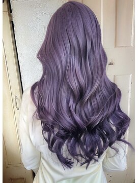 サンティエ 中央駅店(scintiller) ブリーチ/ダブルカラー/グラデーションカラー/ハイライト