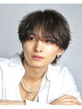 ゴールド 大阪 梅田店(GOALD) フェザーシースルー