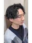 横浜★縦落ちツイストスパイラルパーマ