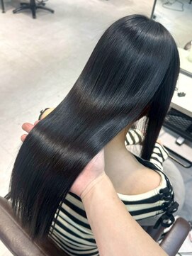 シェノン 梅田(CHAINON) 梅田/クラゲヘアー/オリーブグレー/小顔/ココアベージュ