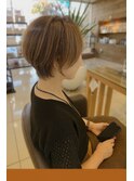 【小田急相模原】大人ショートボブ