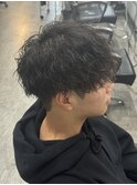 ツイストスパイラルパーマ