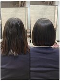 素髪のような艶感♪