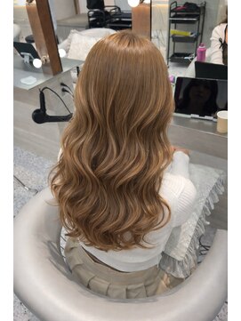 ロール 博多(Role) グレージュ/ブリーチなし/透明感/暗髪