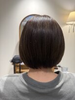 エム 門司店(EMU)&nbsp;スッキリボブ