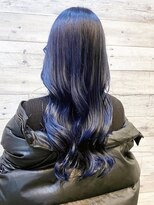 ナウアズ(now as.)&nbsp;透明感溢れるnavycolor【Emma】【now as.明石】