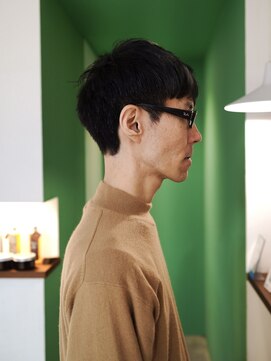 アナンダ(ananda) 大人のメンズショート