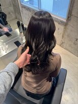 セントラル 三宮店(central) 【髪質改善】潤い補修トリートメント艶髪習慣プログラム