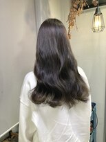 ロク 高田馬場(lok)&nbsp;大人艶カラー7★アッシュグレー【lok高田馬場】