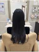 艶ウェーブロングスタイル