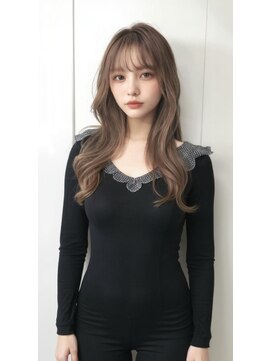 アーツ 茅ヶ崎(arts) 髪質改善20代30代40代前髪あり前髪なし縮毛矯正レイヤーカット