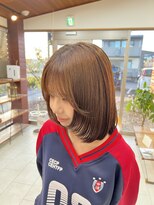 フィール アドバンス 袋井(feel advance)&nbsp;レイヤー×ボブ