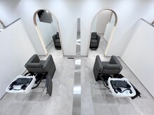 ページボーイ 瓦町店(PAGE BOY)の雰囲気（［個室/髪質改善/カット/トリートメント/ カラー/縮毛矯正］）