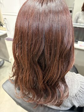 ナルハ(Naluha) Red Brown