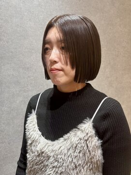 シーインフィニート 清澄白河 現代美術館MOT前店(C∞) 大人ボブ