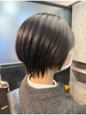 ショートボブ1