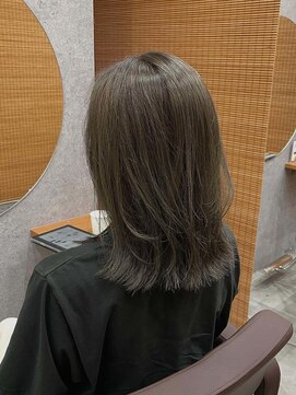 互感 近岡店 オリーブカラー