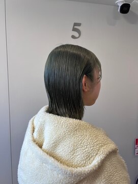 フォト イケブクロ(foto IKEBUKURO) ボブ/ボブレイヤー/外はねボブ/切りっぱなしボブ/10代20代30代