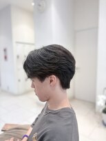 リーナ ビューティガーデン(LiNA BeautyGarden) 毛流れセンターパート