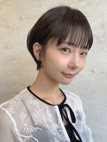 カルネ(Karne)&nbsp;丸みショート