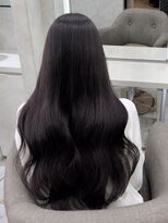 アロン(ALLON) 透明感ラベンダーグレージュ