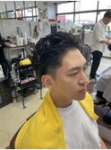リバースパーマ