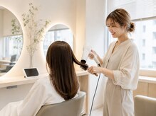 グロウ 赤羽(grow)の雰囲気（一人ひとりの髪質やお悩みに合わせて、最適な施術をご提案します）