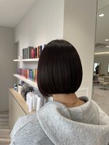 アッシュ 宮前平店(Ash)&nbsp;ミニボブ