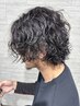 【ｓａｉｊｏ】 メンズカット＋特殊パーマ　相談Оｋ！　 ￥12000